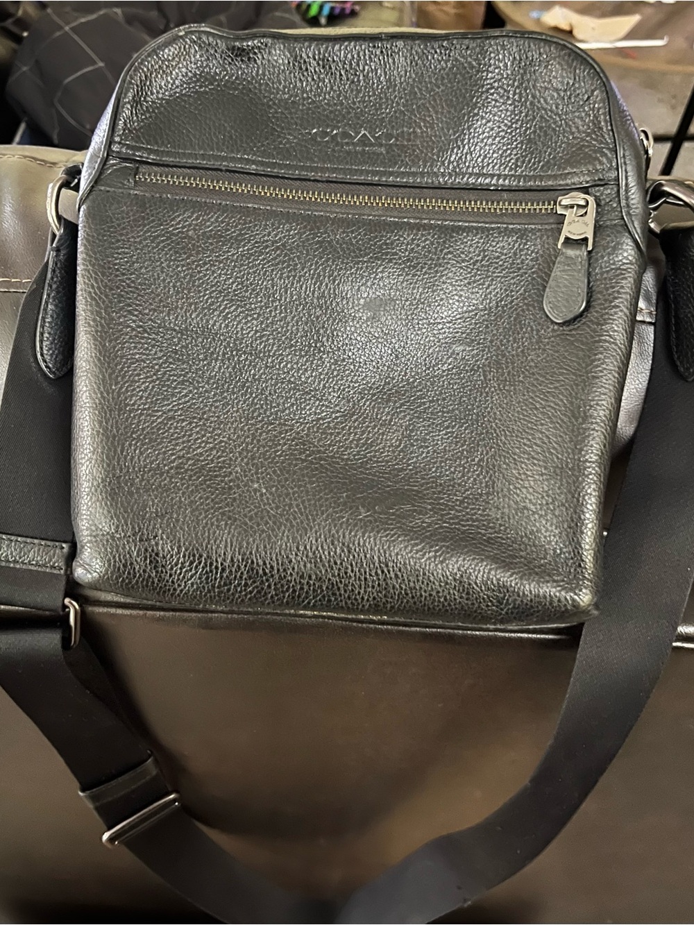 Coach Crossbody